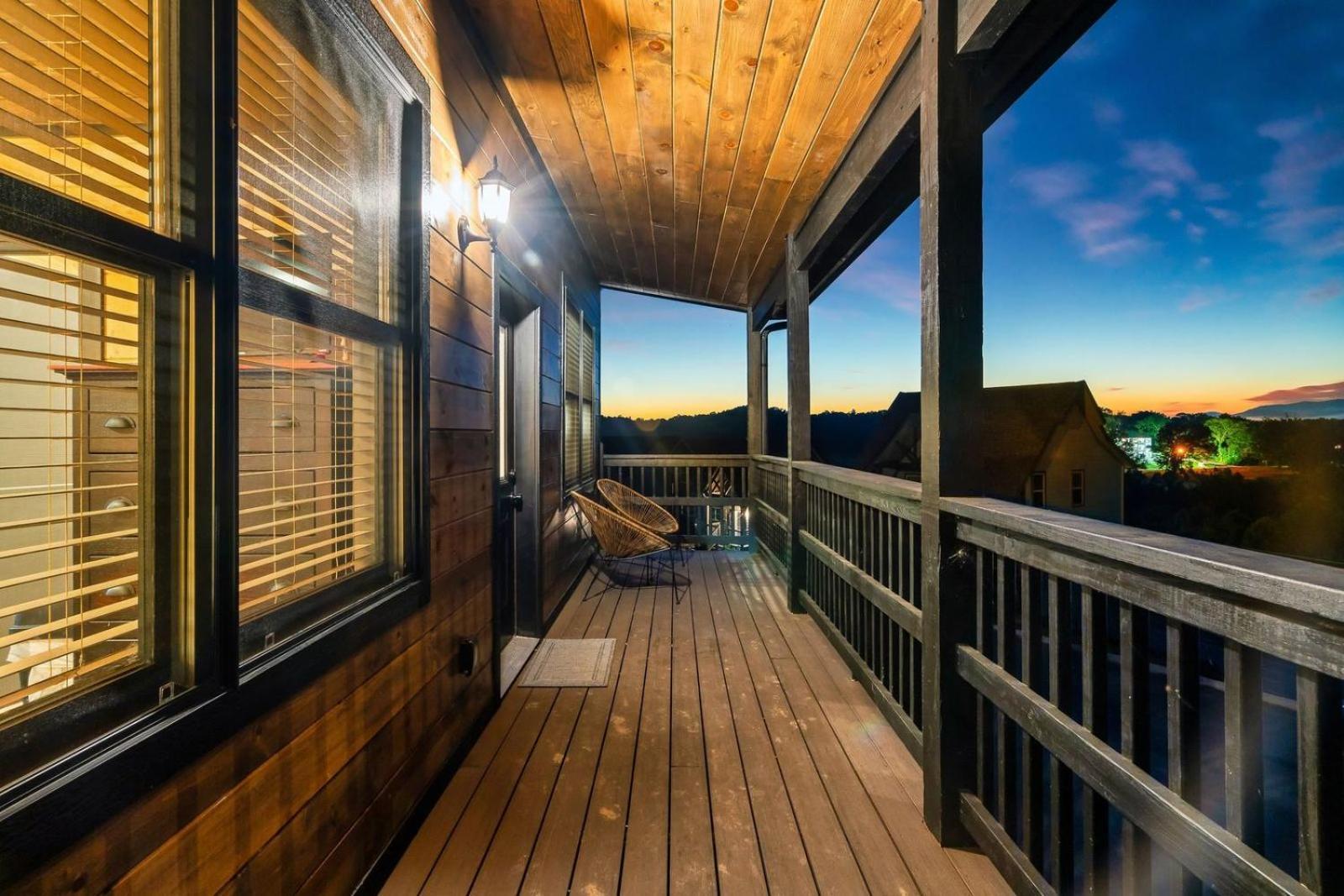 Hotel Misty Mountain Morning Sevierville Exteriér fotografie